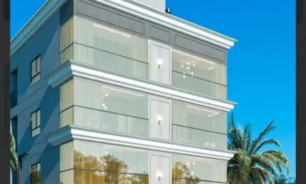 apartamento em fase de construção em Balneário Piçarras Sc