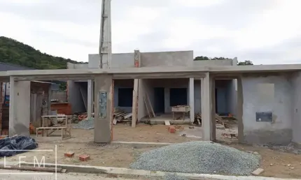 Casa com 2 quartos à venda na Rua Cenira Barbosa Viana, 268, Nossa Senhora de Fátima, Penha