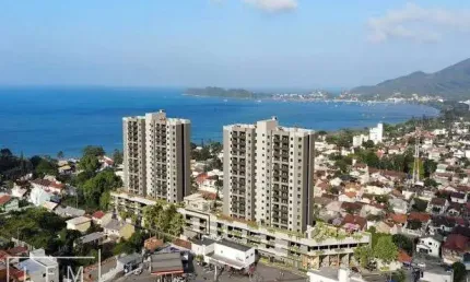 Apartamento frente mar me penha sc pronto para morar