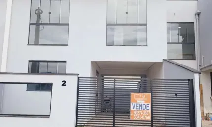 Casa com 3 quartos à venda na Rua Socozinho, 100, Nossa Senhora da Paz, Balneário Piçarras