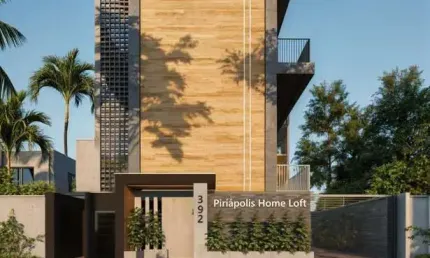 Apartamento com 1 quarto à venda na Rua Nonato Costa, 500, Itacolomi, Balneário Piçarras