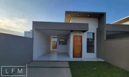 Casa com 2 quartos à venda na Rua Vanos Prudente Vieira, 400, São Cristovão, Barra Velha