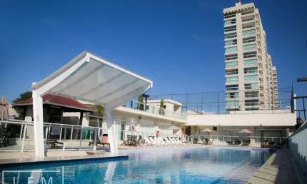 Apartamento com 2 quartos à venda na Avenida Antônio Joaquim Tavares, 1936, Centro, Penha