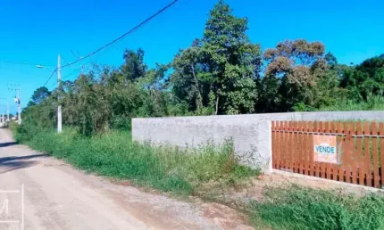 Terreno à venda na Rua Biguá, 1520, Itacolomi, Balneário Piçarras