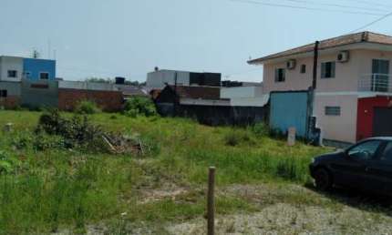 Terreno à venda na Rua Rosa Silvario, 100, Santo Antônio, Balneário Piçarras