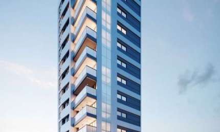 Apartamento com 3 quartos à venda na Rua Sororoca, 100, Itacolomi, Balneário Piçarras