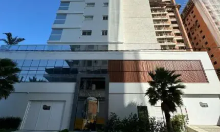 Apartamento com 3 quartos à venda na Rua Trajano Andrade, 100, Itacolomi, Balneário Piçarras