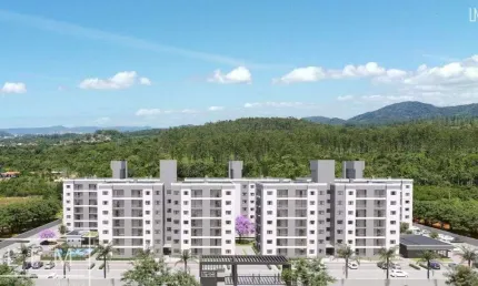 Apartamento com 2 quartos à venda na José Raimundo Ramos, 1251, São Cristovão, Barra Velha