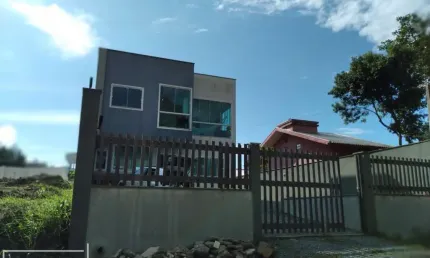 Casa com 3 quartos à venda na Continuação Da Rua Lagosta, 144, Itacolomi, Balneário Piçarras