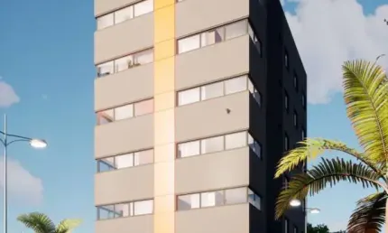 Apartamento com 2 quartos à venda na Rua José Quintino Pereira, 680, Itajubá, Barra Velha