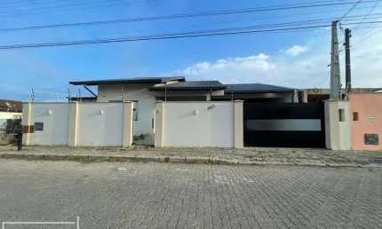 Casa com 3 quartos à venda na Rua  Camelias, 460, Nossa Senhora da Paz, Balneário Piçarras