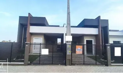 Casa com 2 quartos à venda na Rua 1019, 1027, Itajubá, Barra Velha