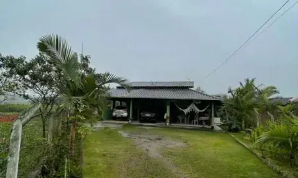Chácara 3 dormitórios à venda Zona Rural Balneário Piçarras/SC