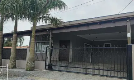 Casa com 3 quartos à venda na Rua Caetano Medeiros, 376, Tabuleiro, Barra Velha