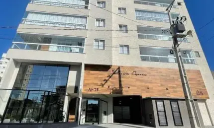 Apartamento com 3 quartos à venda na Rua Almiro Bernardo da Silva, 79, Centro, Balneário Piçarras