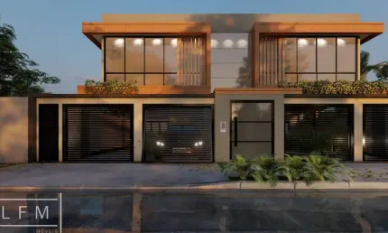 Apartamento com 3 quartos à venda na Rua Antônio João Batista, 240, Santo Antônio, Balneário Piçarras