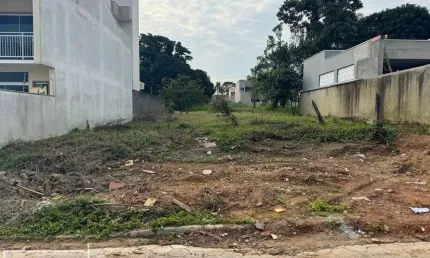 Terreno à venda na Rua Serena, 700, Itacolomi, Balneário Piçarras
