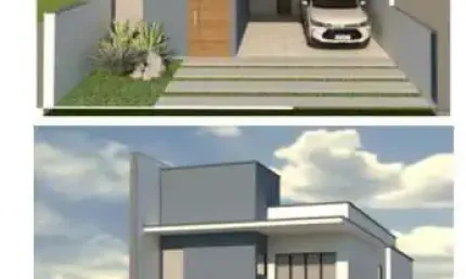 Casa com 3 quartos à venda na Rua Jose Alfredo De Moraes, 000, Centro, Penha