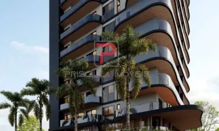 Apartamento próximo ao mar no Cabo Branco - João Pessoa, PB