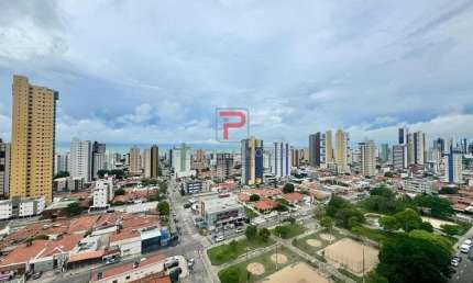 Apartamento com 4 quartos à venda na Avenida Sapé, Manaíra, João Pessoa