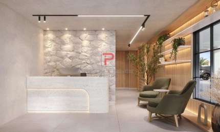 Apartamento de 81m2 com 3 quartos em Intermares  -  Cabedelo