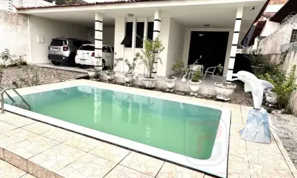 Casa com 3 quartos à venda na Rua Francisco Diomedes Cantalice, Cabo Branco, João Pessoa