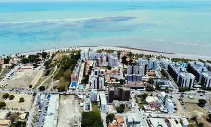 Apartamento com 1 quarto à venda na Rua Vitorino Cardoso, Ponta de Campina, Cabedelo