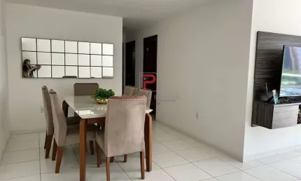 Apartamento com 3 quartos à venda na Avenida Maria Rosa, Manaíra, João Pessoa