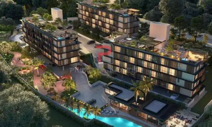 Apartamento com 1 quarto à venda na Não Informado, Centro, Bananeiras