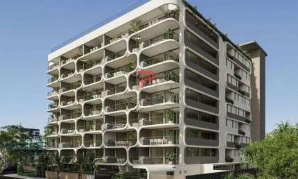 Apartamento com 3 quartos à venda na R. Rodrigo Santiago B Pereira, Areia Dourada, Cabedelo