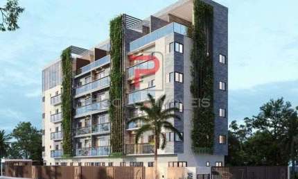 Apartamento com 2 quartos à venda na Rua Gláucia Maria dos Santos Gouveia, Manaíra, João Pessoa