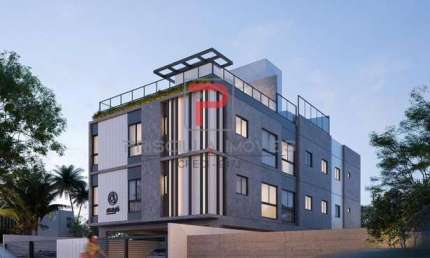 Apartamento com 3 quartos à venda na Rua Paulo Roberto de Souza Acioly, Bessa, João Pessoa