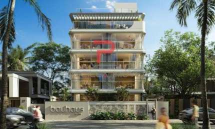 Apartamento com 2 quartos à venda na Avenida Oceano Atlântico, Intermares, Cabedelo