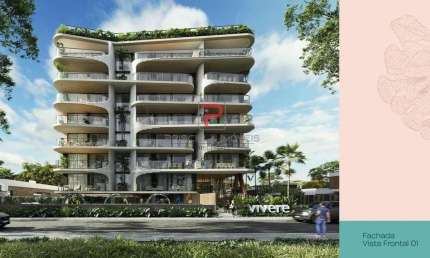 Apartamento com 2 quartos à venda na Rua Karina Zagel Mendonça, Camboinha, Cabedelo