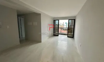 Apartamento com 2 quartos à venda na R. Pres. Kennedy, Tambauzinho, João Pessoa