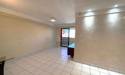 Apartamento de 78m² COM 3 QUARTOS em Manaíra - João Pessoa, PB