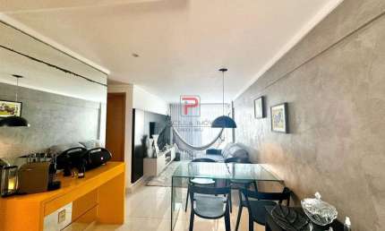 Apartamento PORTEIRA FECHADA em Jardim Oceania - João Pessoa