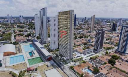 Apartamento no Bairro dos Estados - João Pessoa, PB