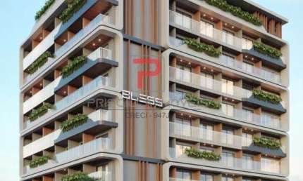 Apartamento com 1 quarto à venda na Avenida Oceano Índico, Intermares, Cabedelo