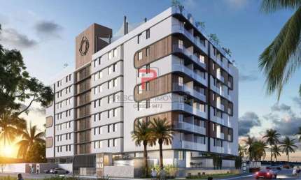 Apartamento com 1 quarto à venda na Avenida Mar de Coral, Intermares, Cabedelo