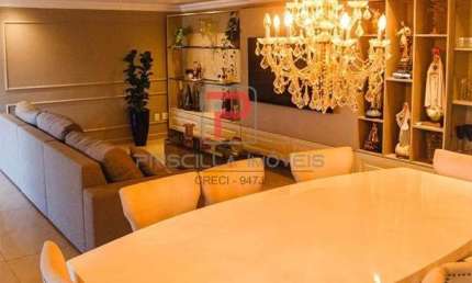 Apartamento com 4 quartos à venda na Avenida Oceano Índico, Intermares, Cabedelo
