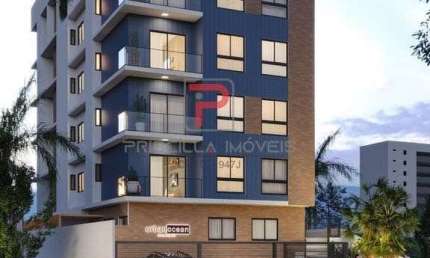 Apartamento com 1 quarto à venda na Avenida Oceano Atlântico, Intermares, Cabedelo
