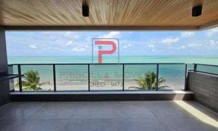 Apartamento com 3 quartos à venda na Avenida Rodrigues De Carvalho, Camboinha, Cabedelo
