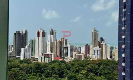 Apartamento com 3 quartos à venda na Rua Doutor Eliseu Lira, Miramar, João Pessoa