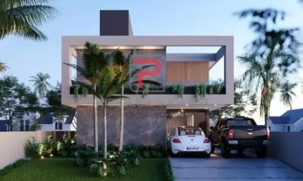 Casa com 4 quartos à venda na Rua Roberto Paulo Moreira Coutinho, Portal do Sol, João Pessoa
