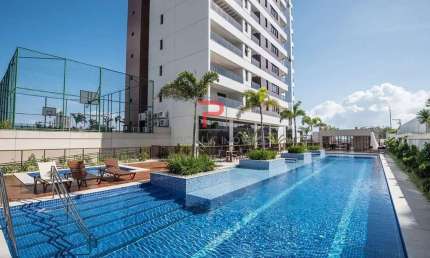 Apartamento no Altiplano Cabo Branco - João Pessoa, PB