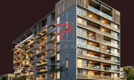 Apartamento com 1 quarto à venda na Avenida Mar da Irlanda, Intermares, Cabedelo