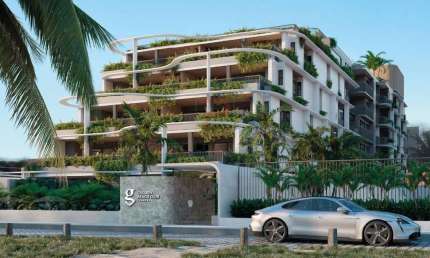 Apartamento com 2 quartos à venda na Avenida Oceano Atlântico, Formosa, Cabedelo