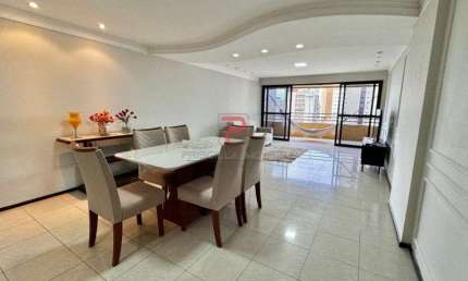 Apartamento com 3 quartos à venda na Rua Manoel Bezerra Cavalcanti, Manaíra, João Pessoa