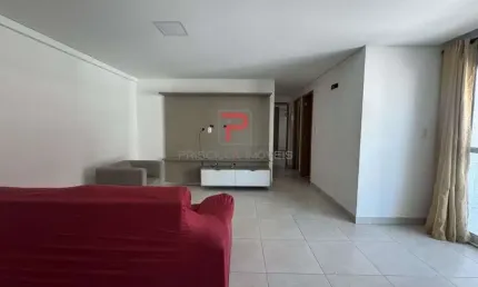 Apartamento com 3 quartos à venda na Rua Norberto de Castro Nogueira, Jardim Oceania, João Pessoa